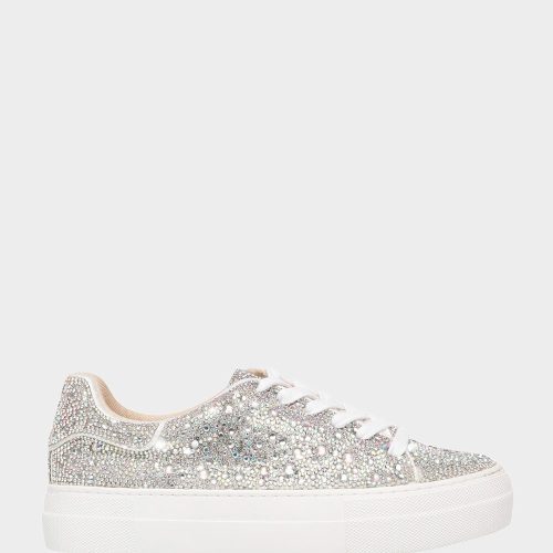 SIDNY RHINESTONES - SHOES - Betsey Johnson